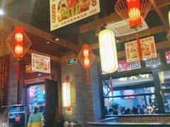 大堂-小龙坎火锅(总店)