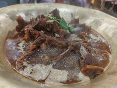 -芦月轩羊蝎子(北蜂窝店)