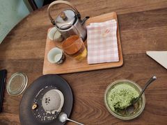 -知亘茶食