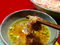 -谭鸭血老火锅(漳州路店)