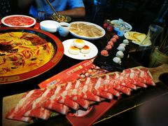 -矮板凳老火锅(宽窄巷子店)