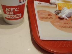 -肯德基(欣旺店)