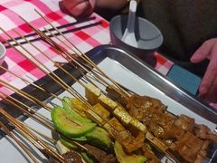 -在老街·淮安大排档·甜麻干煸龙虾·烧烤(河下古镇店)