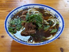 牛肉面-清真-戏楼王记牛肉面