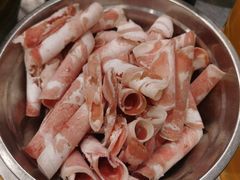 羊肉片-三兴涮羊肉(荣安大街店)