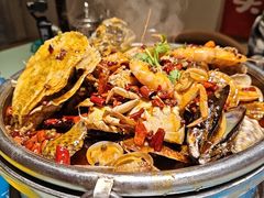 -李氏疙瘩汤·本地海鲜·老烟台菜(所城里店)