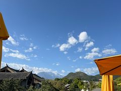 -时光吧·大堂吧·丽江和府洲际度假酒店