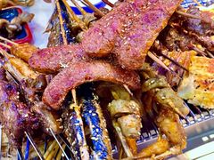 -大成海鲜烧烤·小龙虾(五角场店)