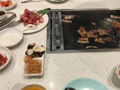 -韩时烤肉(丰科万达广场店)