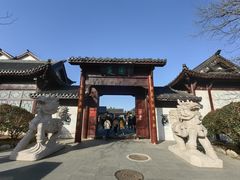 -威海华夏城景区