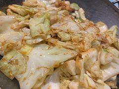 手撕包心菜-7017浙菜•建德味(市心北路店)