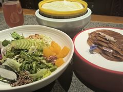 -真地道京味府·鲜橙烤鸭·北京菜(朝外大街东大桥店)