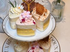-杜哈夫DOUX RÊVE·生日蛋糕(日月光店)