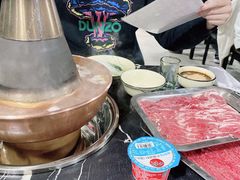 海鲜酱-欣悦坊陈一刀热气羊肉火锅(清真路店)