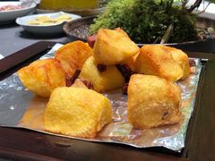 -山壹竹庭院餐厅