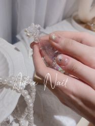 -Adore nail日式美甲美睫