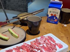 -谭三娘鲜切牛肉自助火锅(九眼桥总店)