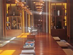 -柏悦酒店-沁园牛排海鲜西餐厅