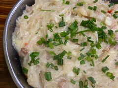 粉蒸罗卜丝肉-朗妈私房菜(婺女州店)