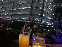 -山港凯悦酒店·BEBA海滩烧烤餐厅酒吧