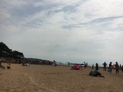 -青岛第二海水浴场