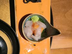 -Mr.Fish鱼鲜生海鲜放题(高德置地冬广场店)