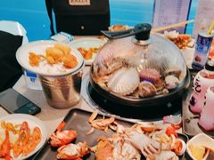 -乔哥铭洋海鲜自助(皇城恒隆广场店)