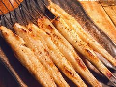 烤豆腐鱼-质烤烤物·活烤海鲜(质烤总店)