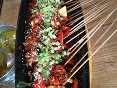 特色烤鱼片-成都吃客(九眼桥店)