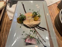 -Restaurant Cuivre古铜法式餐厅