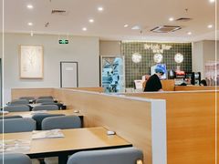 大堂-萨莉亚意式餐厅(深圳北站店)