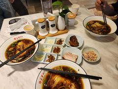 -華僑飯店中餐厅