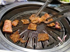 -青松馆韩国料理(香港中路佳世客店)