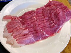 黄瓜条和磨裆-裕德孚·非遗手切涮羊肉(东直门内大街店)