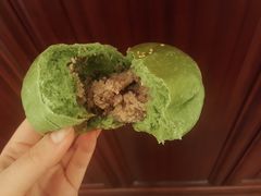 抹茶红豆餐包-ZEROTIME零家茶歇(望京店)