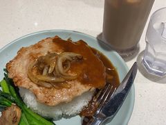 -和平馆·地道港澳茶餐厅(西门口店)
