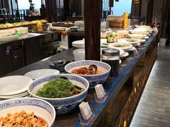 自助取餐区-燕郊烧鸽子(广安路店)