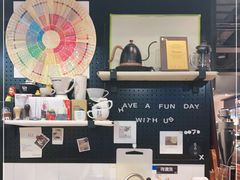 -Gee Coffee Roasters(万象天地店)