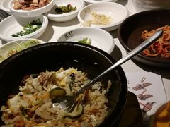 -本家韩国烤肉(青岛万象城店)