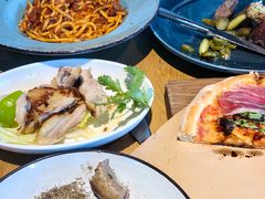 -The Diner X餐厅(青岛万象城店)
