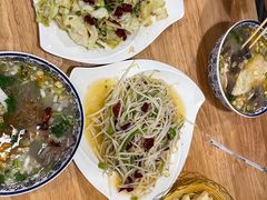 爆炒卷心菜-菏泽香正府红羊汤(和润幸福城店)