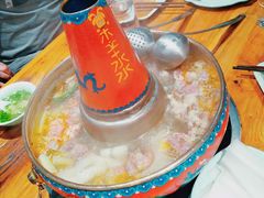 -贰重天冰煮羊自助火锅(东坝店)