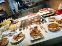 -海底捞火锅(威高广场店)