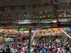 -摩梭传统篝火晚会