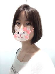 -V+SALON造型