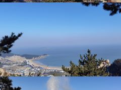 -崂山仰口游览区