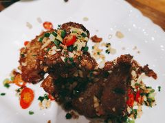 蒜香排骨-红旗大食堂(君悦紫园店)