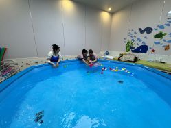 -海豹航航水育游泳中心(芳园里店)