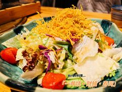 蔬菜沙拉-一井烧肉·活鳗·寿司(望京SOHO店)