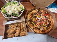 -Tubestation站点比萨(五道营店)